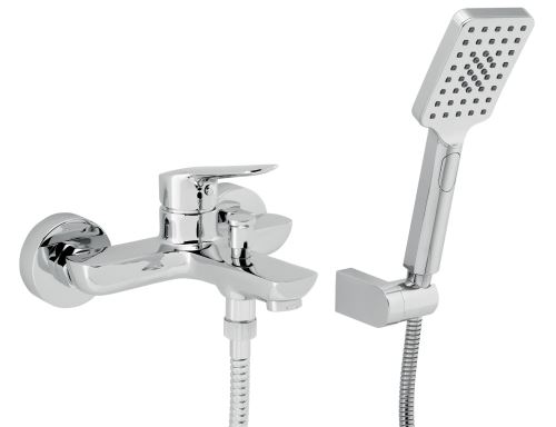 NOVASERVIS Vanová baterie 150 mm Metalia 54, chrom (54020,0)