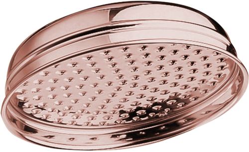 Reitano Rubinetteria ANTEA hlavová sprcha, průměr 200mm, růžové zlato