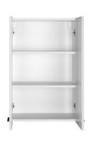 AQUALINE ZOJA/KERAMIA FRESH skříňka horní 50x76x23cm, bílá (51302) (1)