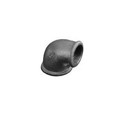 Fe koleno redukované 90° FF 2"x6/4" (90-38S)