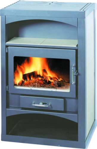 KOVOPLAST Krbová kamna 8 kW