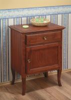Sapho RETRO skříňka 60x80x38cm, buk, pravá (1)