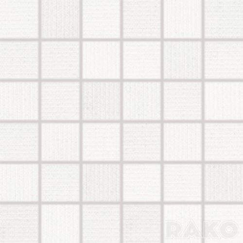 RAKO NEXT mozaika, světle šedá (WDM06500)