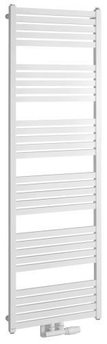 Bruckner GRUNT otopné těleso rovné 500x1610 mm, středové připojení, bílá (600.123.4)