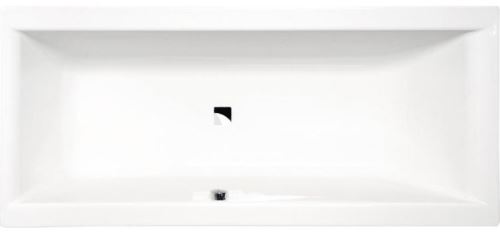 CLEO obdélníková vana s podstavcem 180x80x48cm, bílá ( 05611 )