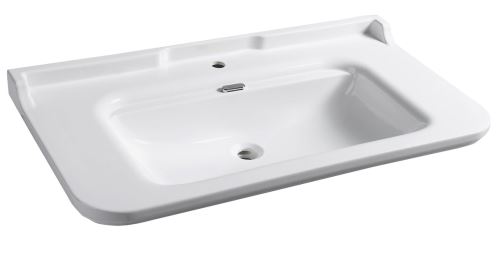 Kerasan WALDORF keramické umyvadlo 120x55cm