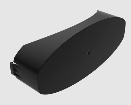 HEATPEX Záslepka rozvodné krabice ARIA CONNECT 63mm/75mm/90mm (52001100100W)
