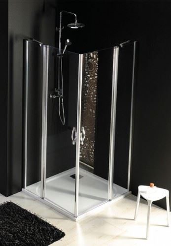 GELCO ONE sprchové dveře 1000mm, čiré sklo (GO4810)