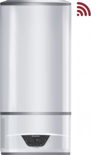 ARISTON Elektrický ohřívač s tepelným čerpadlem LYDOS HYBRID 100 WIFI (3629065)
