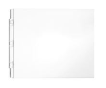 Polysan PLAIN panel boční 90x59cm Polysan PLAIN panel boční 90x59cm