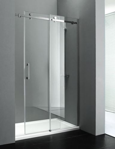 GELCO DRAGON sprchové dveře 1300mm, čiré sklo (GD4613)