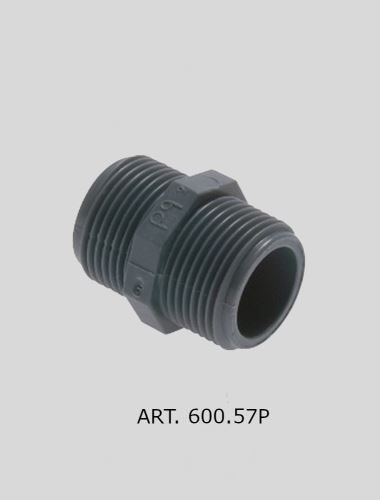 Vsuvka plastová 5/4" (ART.600.57P)