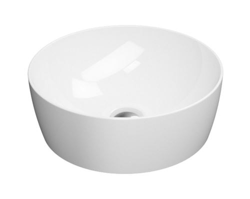 GSI SAND umyvadlo na desku průměr 40 cm, ExtraGlaze