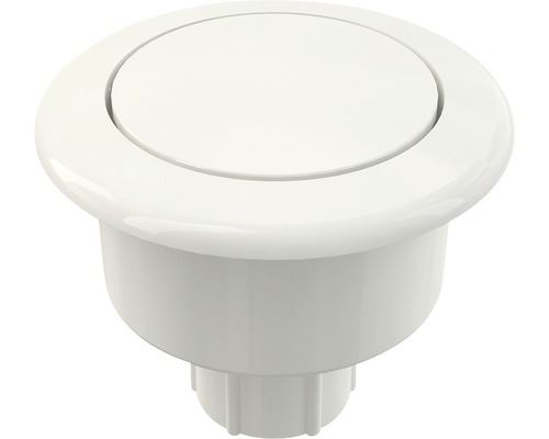 ALCADRAIN Tlačítko ventilu A2000 kompletní bílé (V0011B-ND)