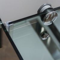 ROTH Sprchové dveře Ambient Line AMD2 1200 Transparent/Brillant (620-1200000-00-02) (4)