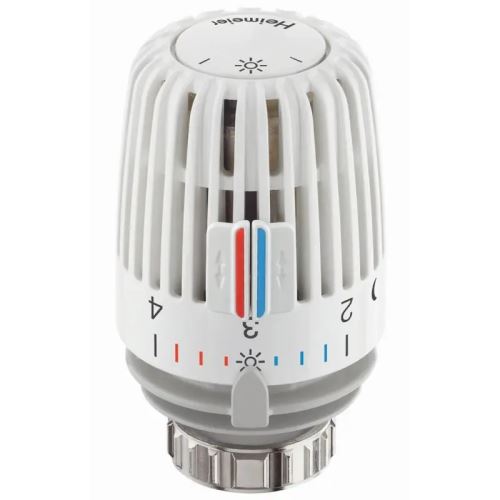 HEIMEIER Termostatická hlavice K, bílá (7000-00.500)