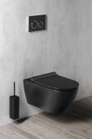 GSI PURA WC závěsné, splachování SWIRLFLUSH, 55x36 cm, černá dual-mat (4)