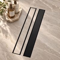 REA Odtokový žlab PURE NEOX 80 cm, matný černý (REA-G6604) (7)