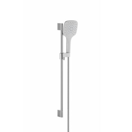 RAVAK 921.00 Sprchový set - Ruční sprcha Air 3 funkce, tyč 70 cm, hadice (X07S002)
