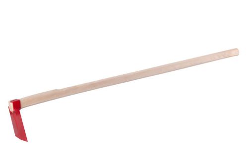 Motyka plochá 125mm s násadou 120cm (61291)