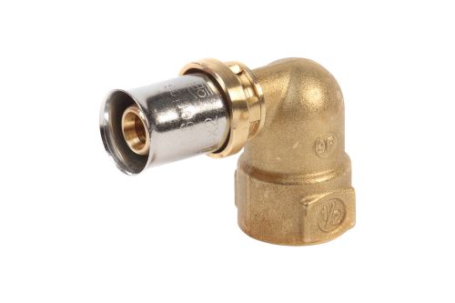 GIACOMINI RM129 Kolínko - přechod, vnitřní závit (lisovaný spoj) 2”x(63x4,5) (RM129Y088)