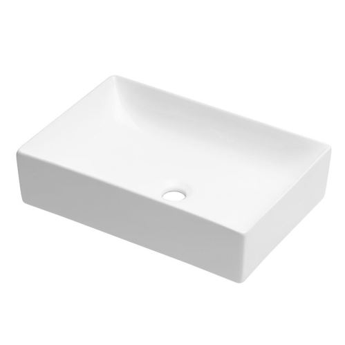 SLOVARM Umyvadlo na desku HW 9636, bílá (673300)