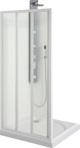 TEIKO SD 2/90 SKLO Sprchové dveře posuvné (V331090N52T32001)