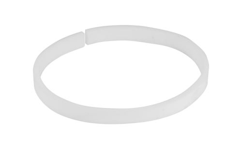 NOVASERVIS Vodící kroužek dělený PTFE (SKR/56081D)