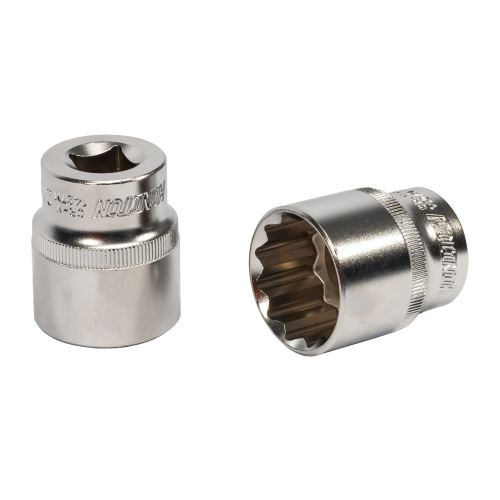 HONITON Hlavice nástrčná dvanáctihranná 1/2" 11mm (H1711)