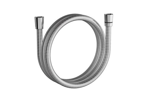 RAVAK 914.02 Sprchová hadice 200 cm SilverShine, z odolného plastu (X07P339)