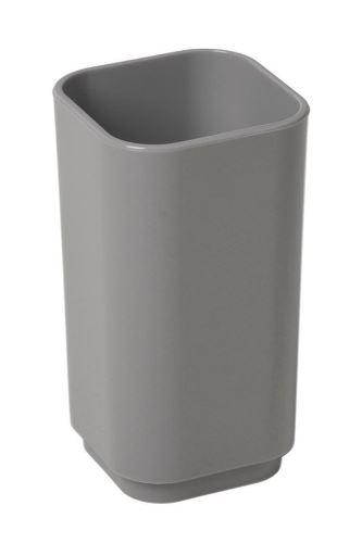 GEDY SEVENTY sklenka na postavení, šedá (639808)