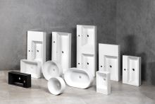 GSI KUBE X umyvadlo 60x47 cm, ExtraGlaze (2)