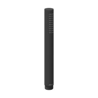 RAVAK Ruční sprcha kulatá 951.20BLM, Black Matt (X07P670)