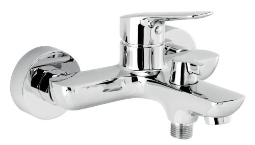 NOVASERVIS Vanová baterie bez příslušenství 150 mm Metalia 54, chrom (54021/1,0)