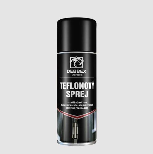 DEBBEX Teflonový sprej 400 ml (TA21101)