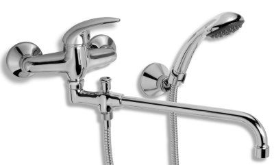 NOVASERVIS Vanová paneláková baterie 150 mm Metalia 55 chrom (55036,0)