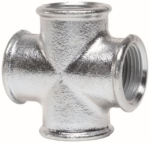 Zn kříž 6/4" (180-8V)