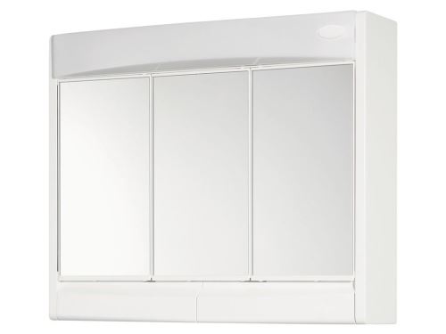 JOKEY Zrcadlová skříňka SAPHIR, bílá (185913220-0110)