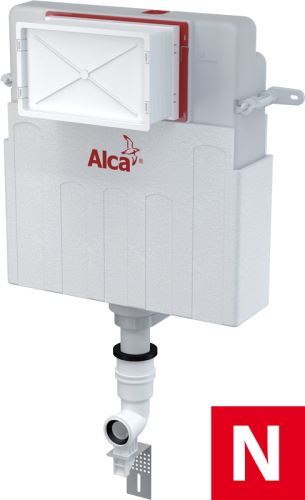 ALCADRAIN WC nádrž pro zazdívání (AM112 Basicmodul)