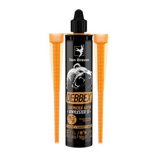 DEBBEX Chemická kotva VINYLESTER 300 ml (740161BD)