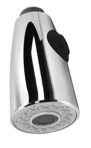 NOVASERVIS sprcha k teleskopické baterii chrom (RU/32481,0)