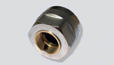 adaptér pro měděné trubky 15 mm x 3/4" (EUROKONUS)