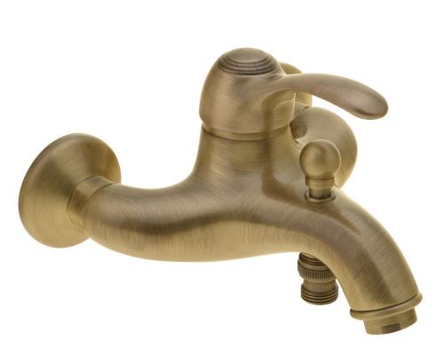 Sapho KIRKÉ nástěnná vanová baterie, bronz