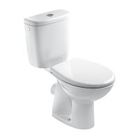 MEREO WC kombi, zadní odpad s armaturou (VSD90N (H8602780007601)) MEREO WC kombi, zadní odpad s armaturou (VSD90N (H8602780007601))