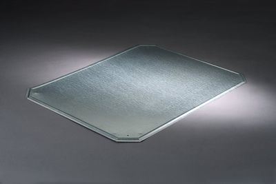 Plech pod kamna 650x1000 mm Zn