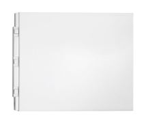 Polysan PLAIN panel boční 70x59cm Polysan PLAIN panel boční 70x59cm