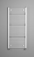 AQUALINE DIRECT otopné těleso s bočním připojením 600x1320 mm, 795 W, bílá (ILR36T) (2)
