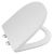 Bruckner LEON WC sedátko, Slim, Soft Close, duroplast, bílá (301.307.4) Bruckner LEON WC sedátko, Slim, Soft Close, duroplast, bílá (301.307.4)