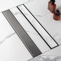 REA Odtokový žlab NEOX 80 cm, Titan (REA-G7881) (1)