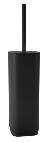 GEDY SEVENTY WC štětka na postavení, černá (633414)